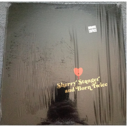 Sherry Stanger / Born Twice (2) I've Got A Song Vinyl LP USED