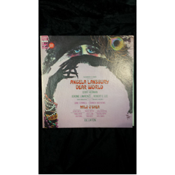 Angela Lansbury / Jerry Herman Dear World Vinyl LP USED