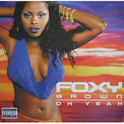 Foxy Brown Oh Yeah Vinyl 12" USED