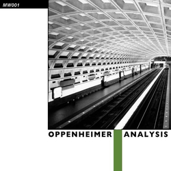 Oppenheimer Analysis Oppenheimer Analysis Vinyl 12" USED