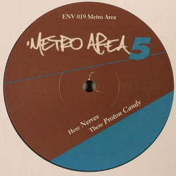 Metro Area Metro Area 5 Vinyl 12" USED