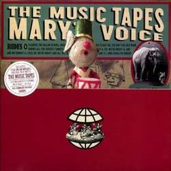 The Music Tapes Mary's Voice Vinyl LP USED