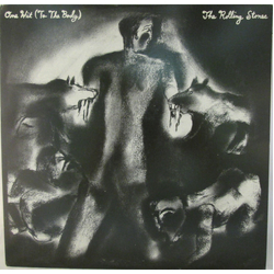 The Rolling Stones One Hit (To The Body) Vinyl 12" USED