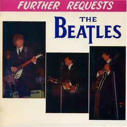 The Beatles Further Requests Vinyl 7" USED