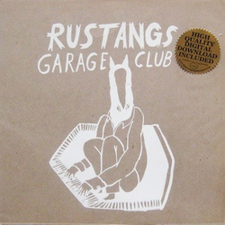 Rustangs Garage Club Vinyl LP USED