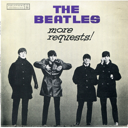 The Beatles More Requests Vinyl 7" USED