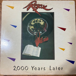 Rescue (5) 2,000 Years Later Vinyl 12" USED