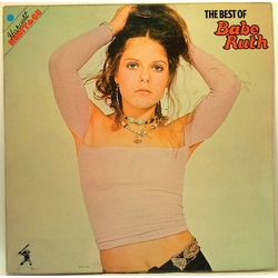 Babe Ruth The Best Of Babe Ruth Vinyl LP USED