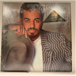 James Ingram It's Your Night Vinyl LP USED
