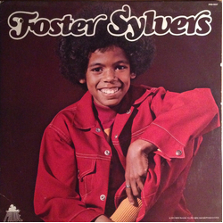 Foster Sylvers Foster Sylvers Vinyl LP USED