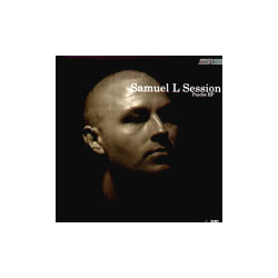 Samuel L Session Psyche EP Vinyl 12" USED