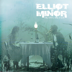 Elliot Minor The White One Is Evil Vinyl 7" USED