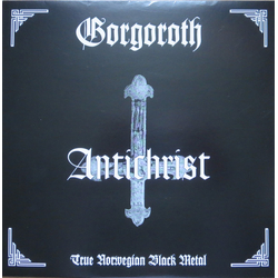 Gorgoroth Antichrist Vinyl LP USED