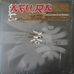 Afu-Ra Whirlwind Thru Cities Vinyl 12" USED