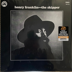Henry Franklin The Skipper Vinyl LP USED