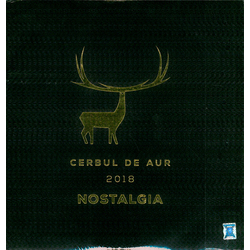 Various Cerbul de Aur 2018 - Nostalgia Vinyl LP USED