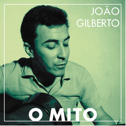 João Gilberto O Mito Vinyl LP USED
