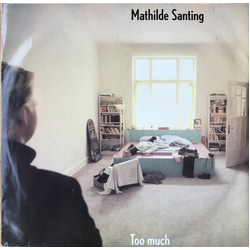 Mathilde Santing Too Much Vinyl 12" USED