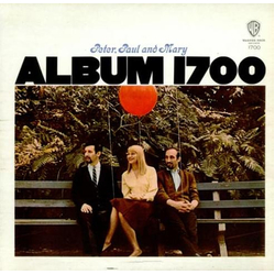 Peter, Paul & Mary Album 1700 Vinyl LP USED