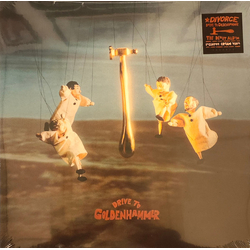 Divorce (7) Drive To Goldenhammer Vinyl LP USED