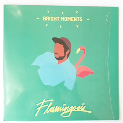 Flamingosis Bright Moments Vinyl LP USED