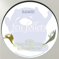 RAMZi Feu Follets Vinyl LP USED