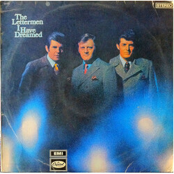 The Lettermen I Have Dreamed Vinyl LP USED