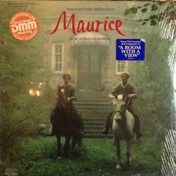 Richard Robbins Maurice (Original Soundtrack Recording) Vinyl LP USED