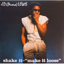 John Davis Shake It - "Make It Loose" Vinyl LP USED