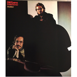 Bill Evans / Eddie Gomez Intuition Vinyl LP USED