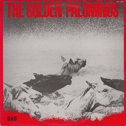The Golden Palominos The Golden Palominos Vinyl LP USED