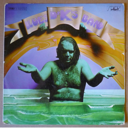 Dr. K's Blues Band Dr. K's Blues Band Vinyl LP USED