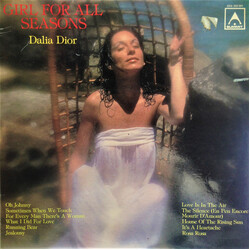 Dalia Dior Girl For All Seasons Vinyl LP USED