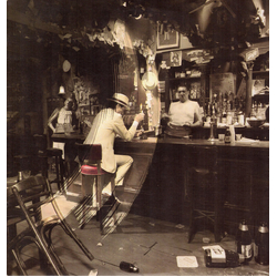 Led Zeppelin In Through The Out Door Vinyl LP USED