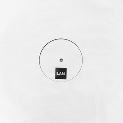 Willis Anne Undergrounder EP Vinyl 12" USED