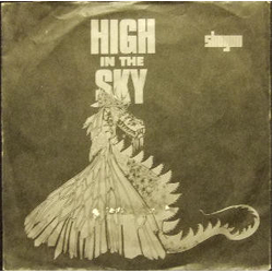 Shogun (11) High In The Sky Vinyl 7" USED