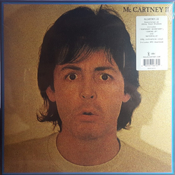 Paul McCartney McCartney II Vinyl LP USED