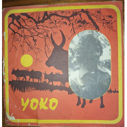 Yoko (24) Brède Mouroum / Taureau Vinyl 7" USED