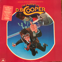 Various The Pursuit Of D.B. Cooper Vinyl LP USED