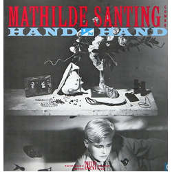 Mathilde Santing Combo Hand In Hand Vinyl 12" USED