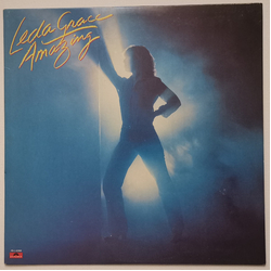 Leda Grace Amazing Vinyl LP USED