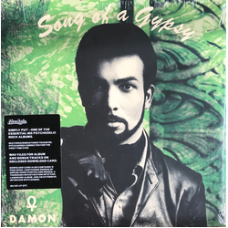 Damon (10) Song Of A Gypsy Vinyl LP USED