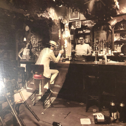 Led Zeppelin In Through The Out Door Vinyl LP USED