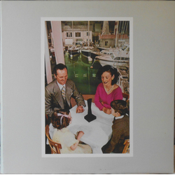 Led Zeppelin Presence Vinyl LP USED