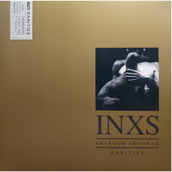 INXS Shabooh Shoobah Rarities Vinyl LP USED