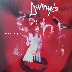 Divinyls What A Life! Vinyl LP USED
