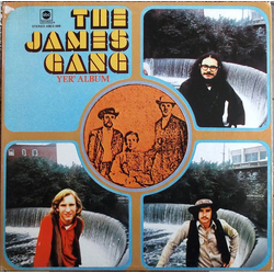 James Gang Yer' Album Vinyl LP USED