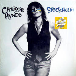 Chrissie Hynde Stockholm Multi Vinyl LP/CD USED
