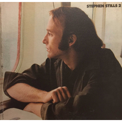 Stephen Stills Stephen Stills 2 Vinyl LP USED