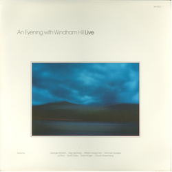 Various An Evening With Windham Hill Live Vinyl LP USED